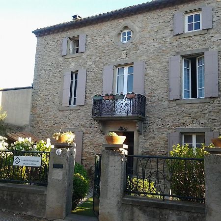 Hotel La Belle Minervoise Saint-Frichoux Exterior foto