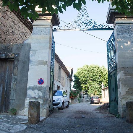 Hotel La Belle Minervoise Saint-Frichoux Exterior foto