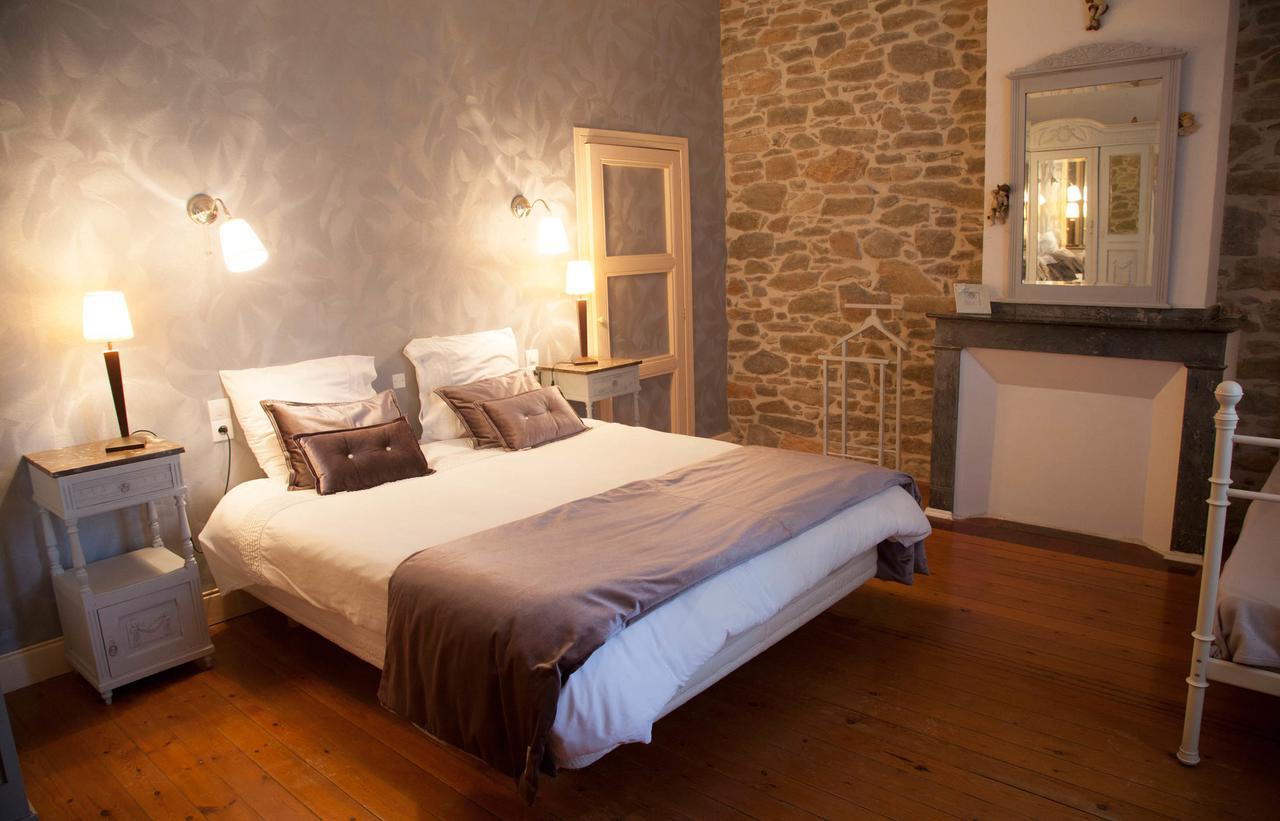 Hotel La Belle Minervoise Saint-Frichoux Exterior foto